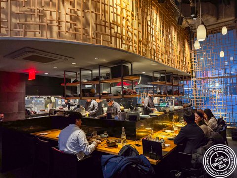 Japanese BBQ at Yakiniku Toraji in New York City — I Just Want To